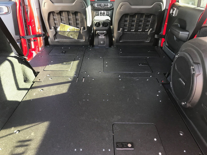 Load image into Gallery viewer, V2 Stealth Sleep Package for Jeep Wrangler 2024-Present