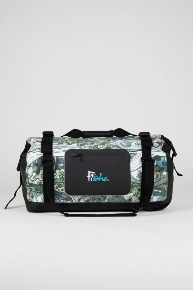 Load image into Gallery viewer, Steel My Heart Duffel Dry Bag