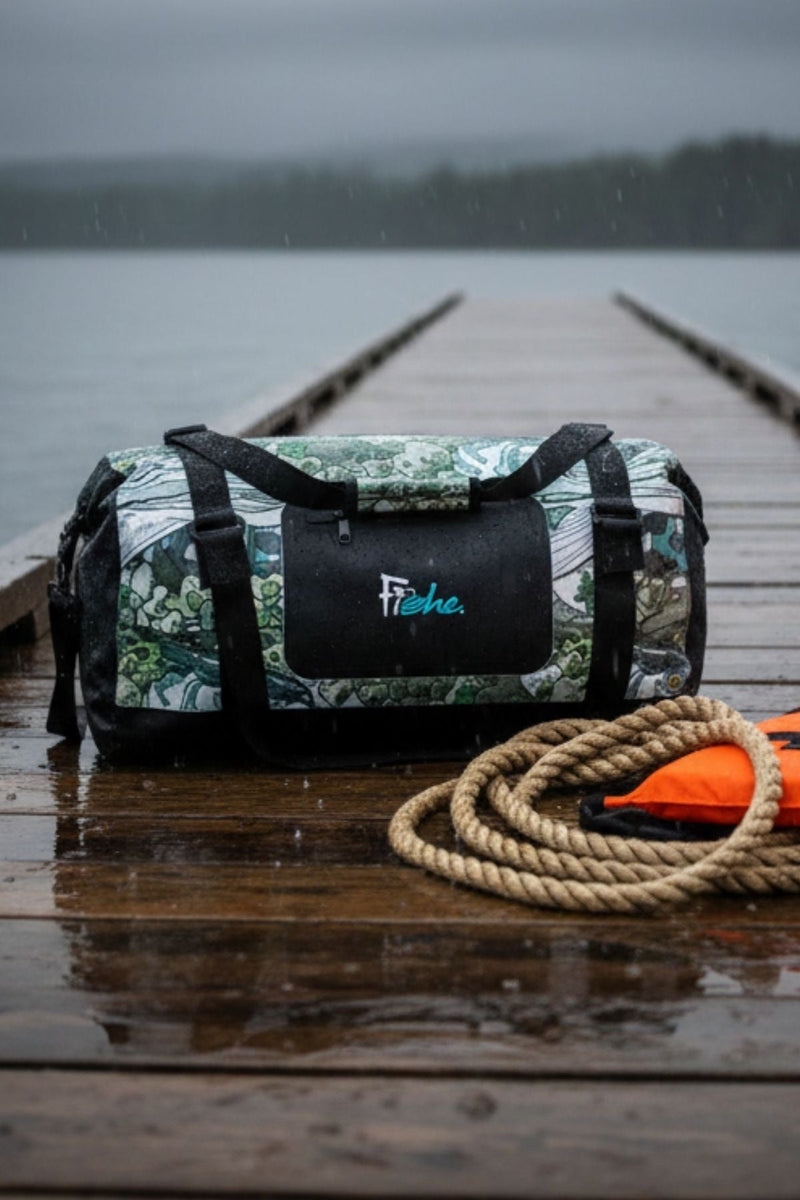 Load image into Gallery viewer, Steel My Heart Duffel Dry Bag