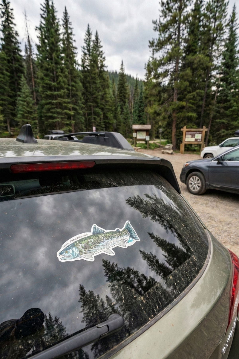 Load image into Gallery viewer, Steel My Heart Sticker