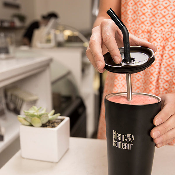Load image into Gallery viewer, Tumbler Straw Lid with Straw