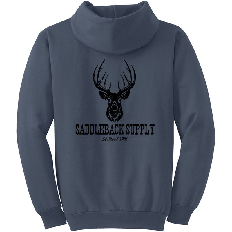 Load image into Gallery viewer, Deer Hunting Hoodie