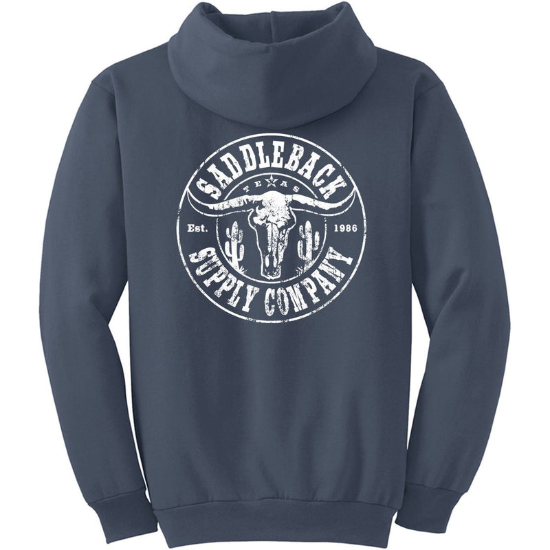 Load image into Gallery viewer, Desert Skull Hoodie