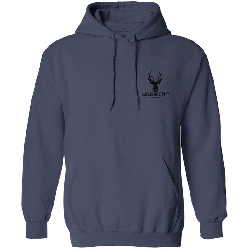 Load image into Gallery viewer, Deer Hunting Hoodie