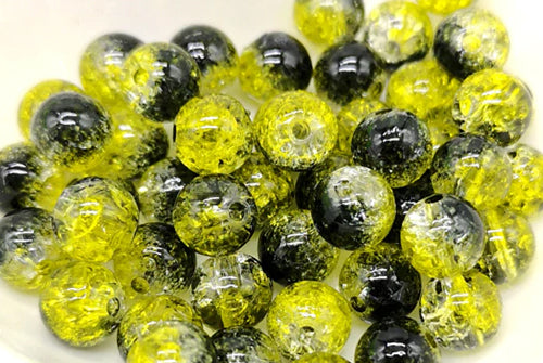 Load image into Gallery viewer, Salmon Egg Drift Beads