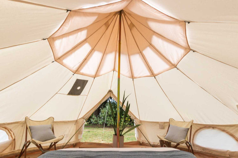 Load image into Gallery viewer, 16' (5M) Stella™ Stargazer Bell Tent