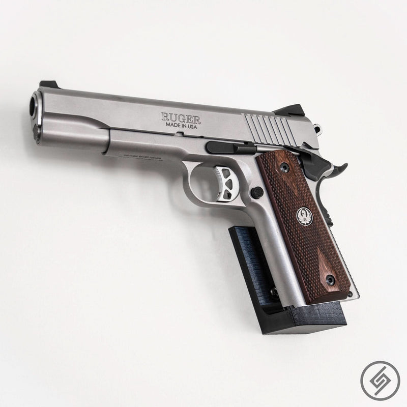 Load image into Gallery viewer, STI 2011 Pistol Wall Storage Hook