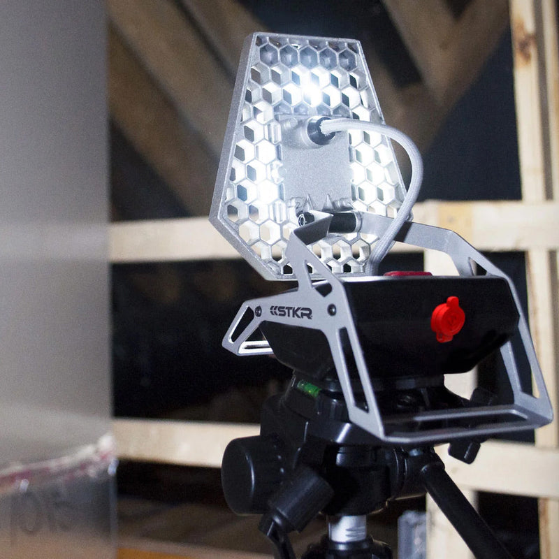 Load image into Gallery viewer, Mobile Task Light - 1200 Lumen Flood Light