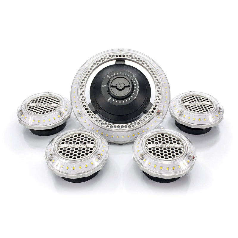 Load image into Gallery viewer, MPI - Multi-Point Illumination Motion Garage Ceiling Light