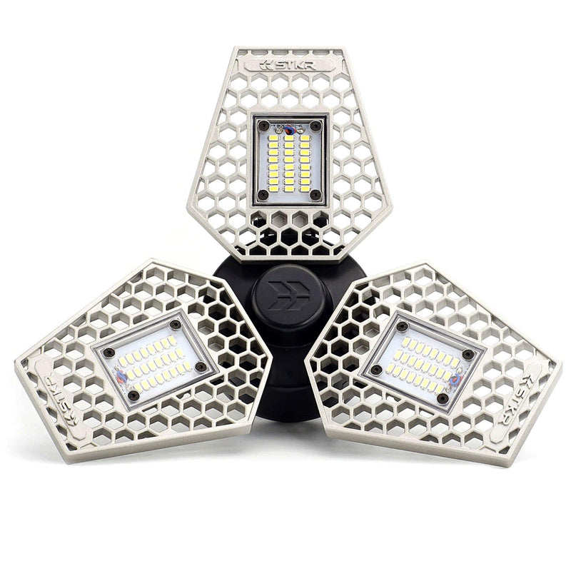 Load image into Gallery viewer, TRiLIGHT - Motion Activated Garage Ceiling Light