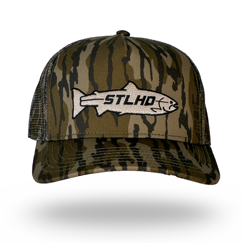 Load image into Gallery viewer, STLHD Backwoods Trucker