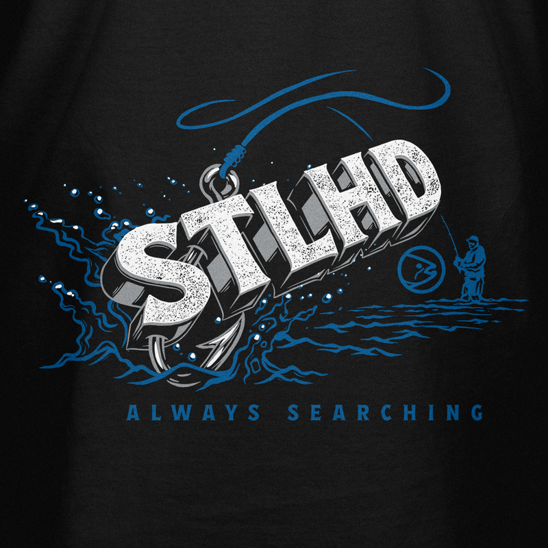 Load image into Gallery viewer, STLHD Hooked Tee