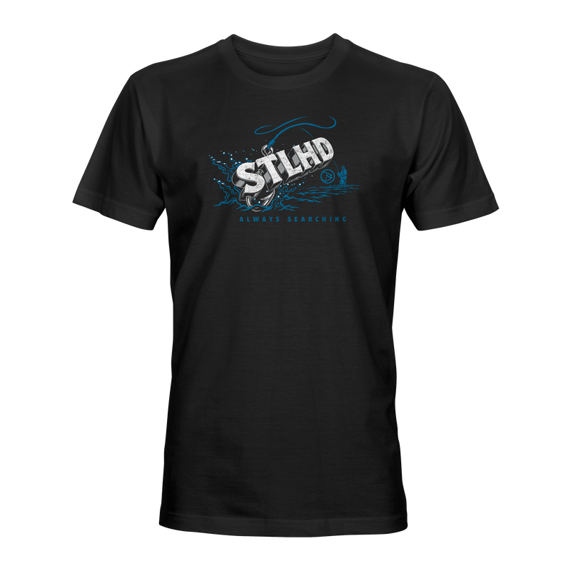 Load image into Gallery viewer, STLHD Hooked Tee