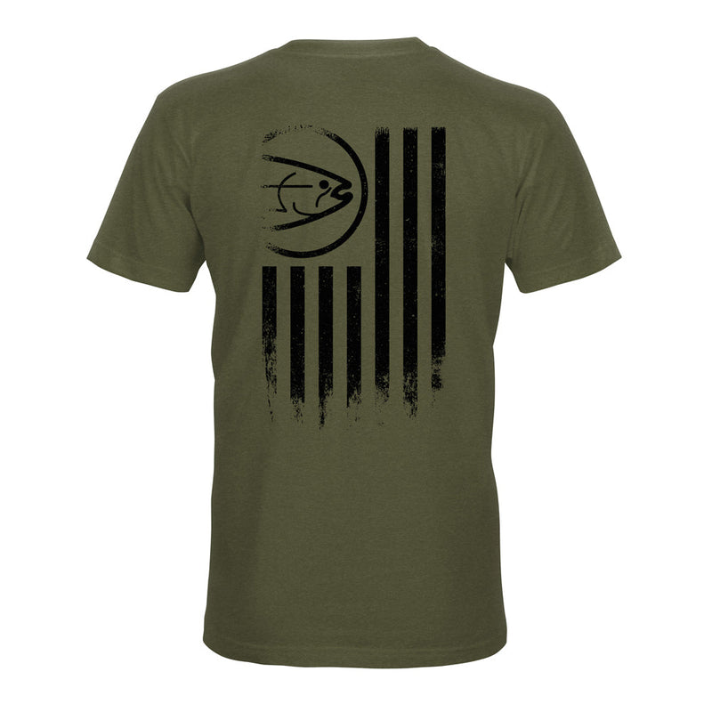 Load image into Gallery viewer, STLHD Men's United T-Shirt Military Green
