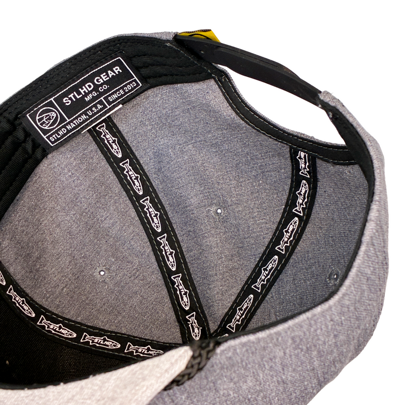 Load image into Gallery viewer, STLHD Mist Snapback