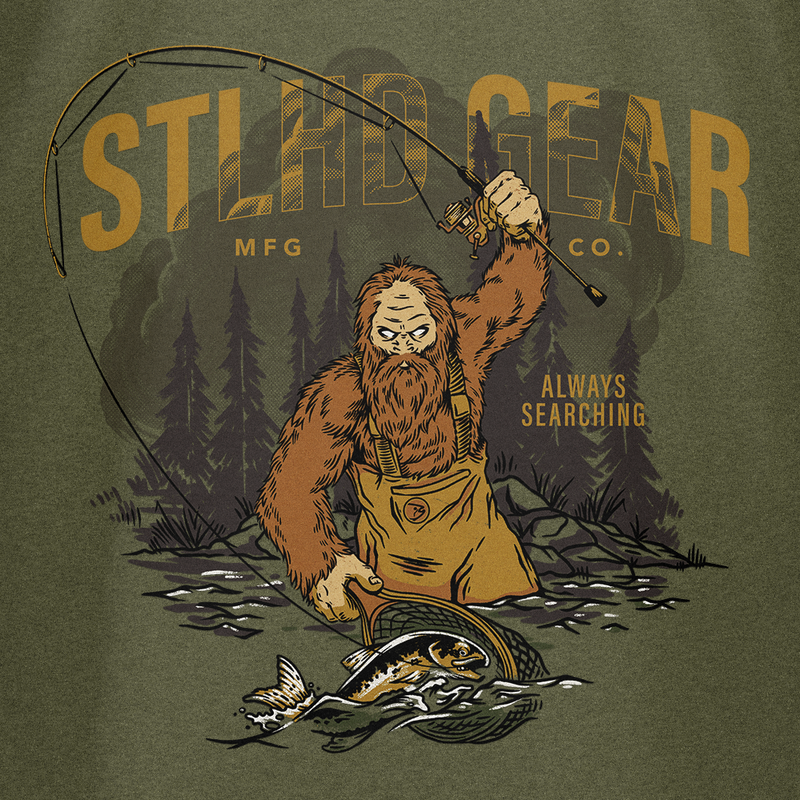 Load image into Gallery viewer, STLHD Net Job Tee
