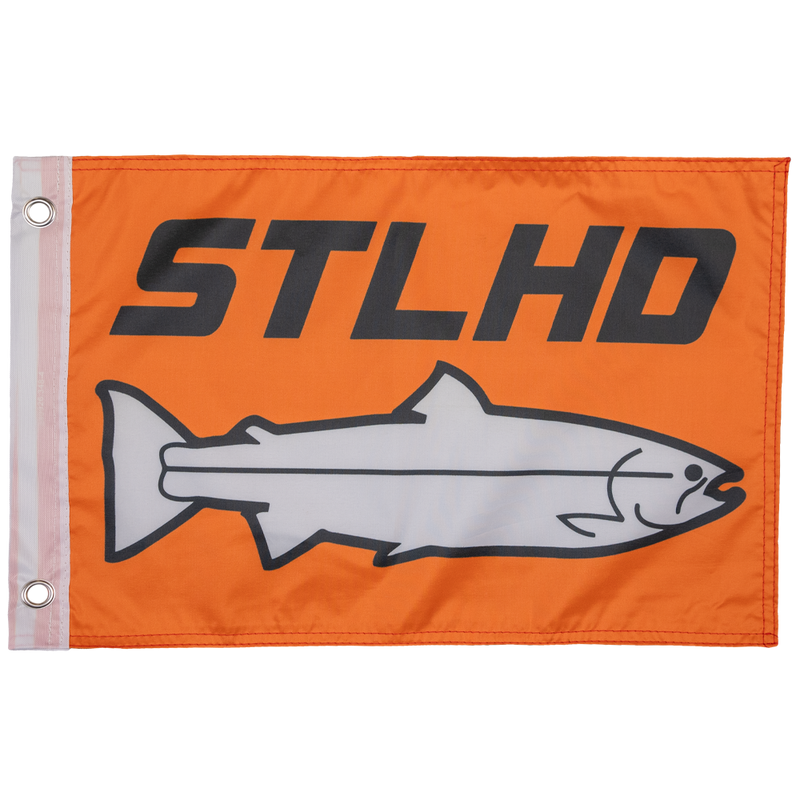 Load image into Gallery viewer, STLHD Standard Logo Boat Flag