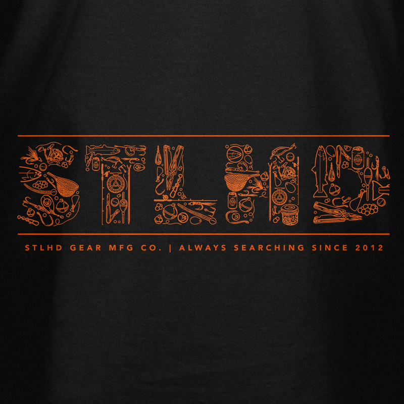 Load image into Gallery viewer, STLHD Tackle Box Tee