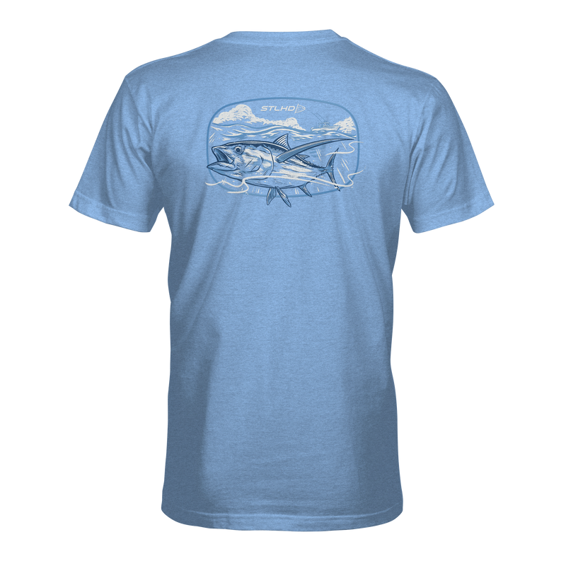 Load image into Gallery viewer, STLHD Tuna Time Tee