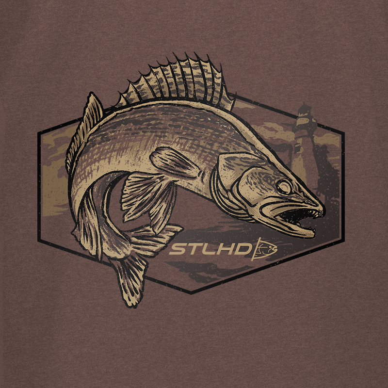 Load image into Gallery viewer, STLHD Walleye Tee