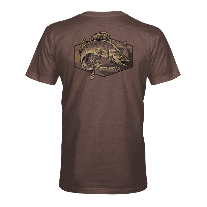 Load image into Gallery viewer, STLHD Walleye Tee