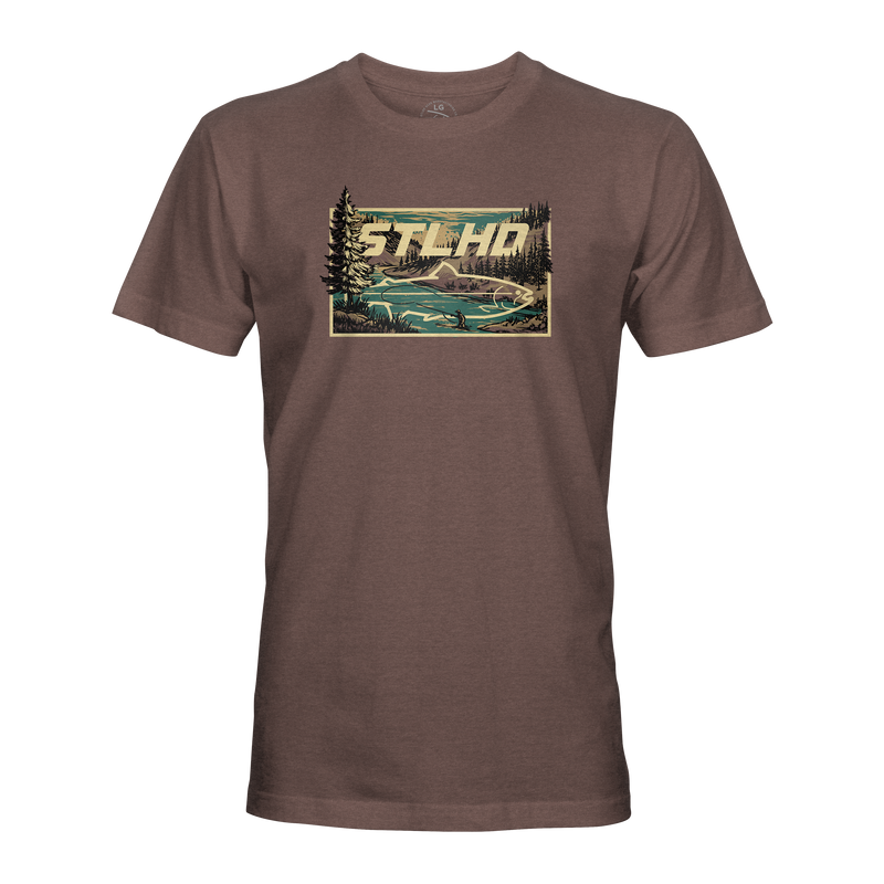 Load image into Gallery viewer, STLHD Yellowstone Tee