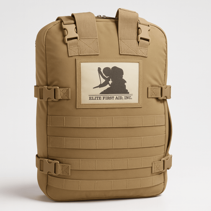 Load image into Gallery viewer, STOMP Medical Backpack | Fully Stocked