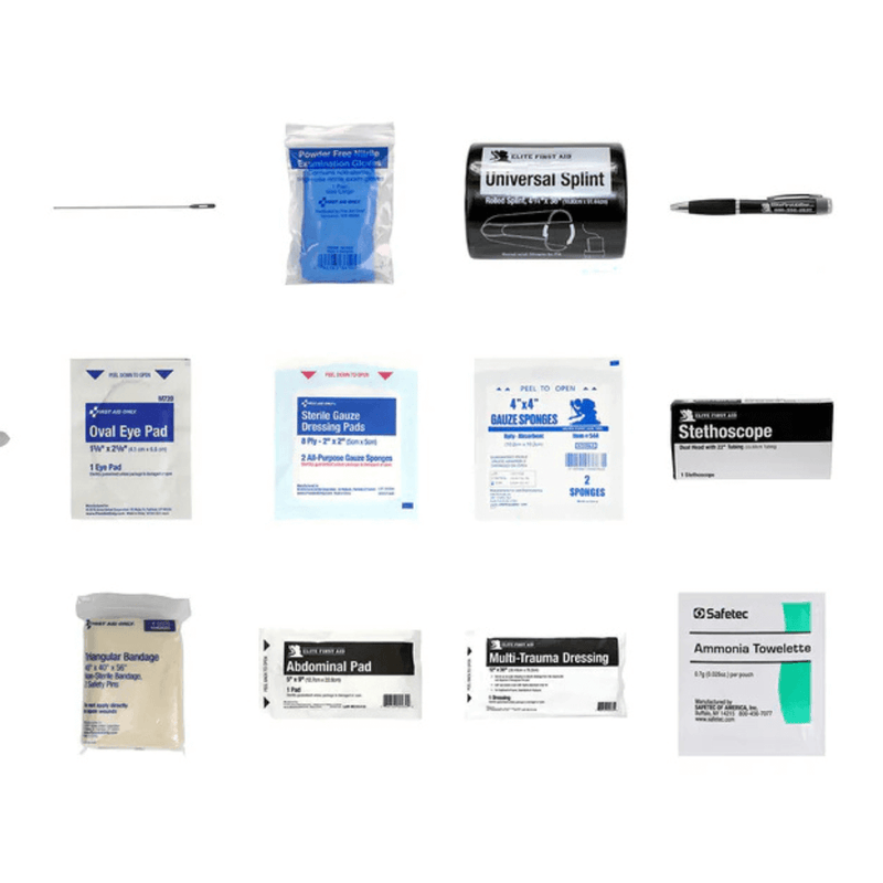 Load image into Gallery viewer, STOMP Medical Backpack | Fully Stocked