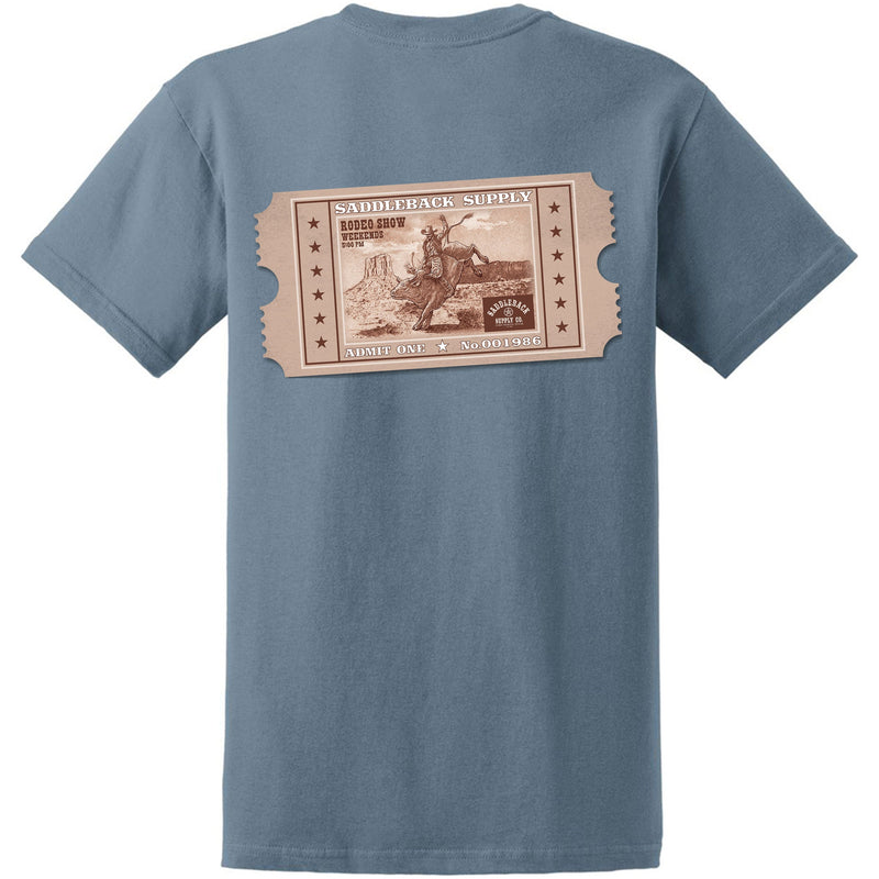Load image into Gallery viewer, Rodeo Show Tee