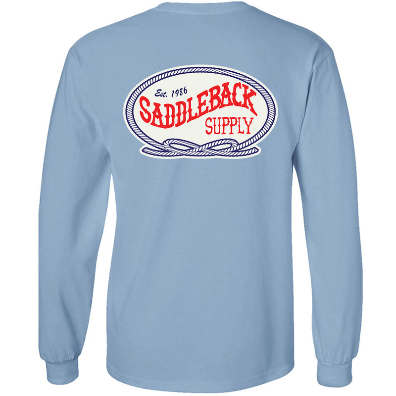 Load image into Gallery viewer, Retro Long Sleeve Tee