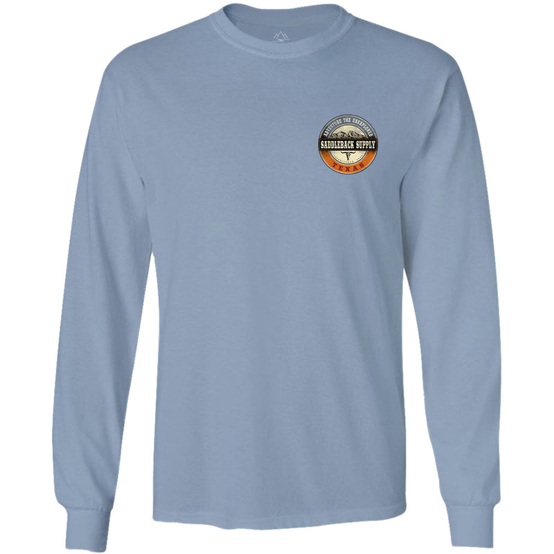 Load image into Gallery viewer, Southern Rustic Long Sleeve Tee