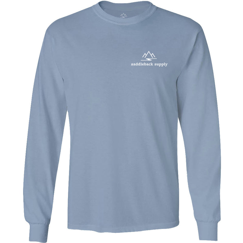 Load image into Gallery viewer, Western Long Sleeve Tee