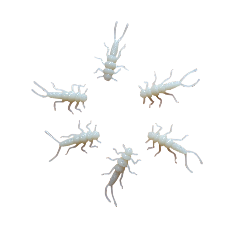 Load image into Gallery viewer, Custom 1.375" Soft Stonefly Nymphs