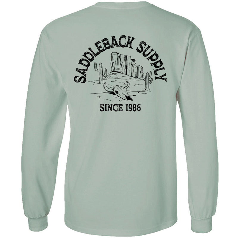 Load image into Gallery viewer, Forsaken Desert Long Sleeve Tee