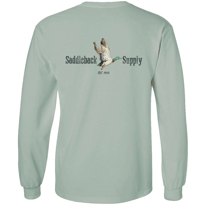 Load image into Gallery viewer, Shoot 'Em Long Sleeve Tee