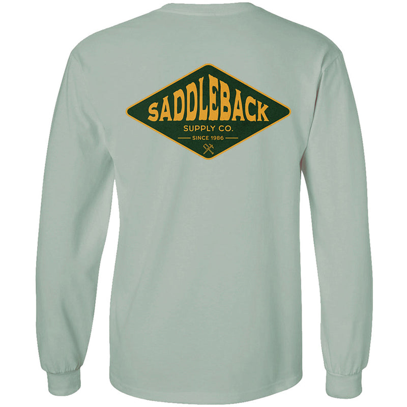 Load image into Gallery viewer, Saddleback Diamond Long Sleeve Tee
