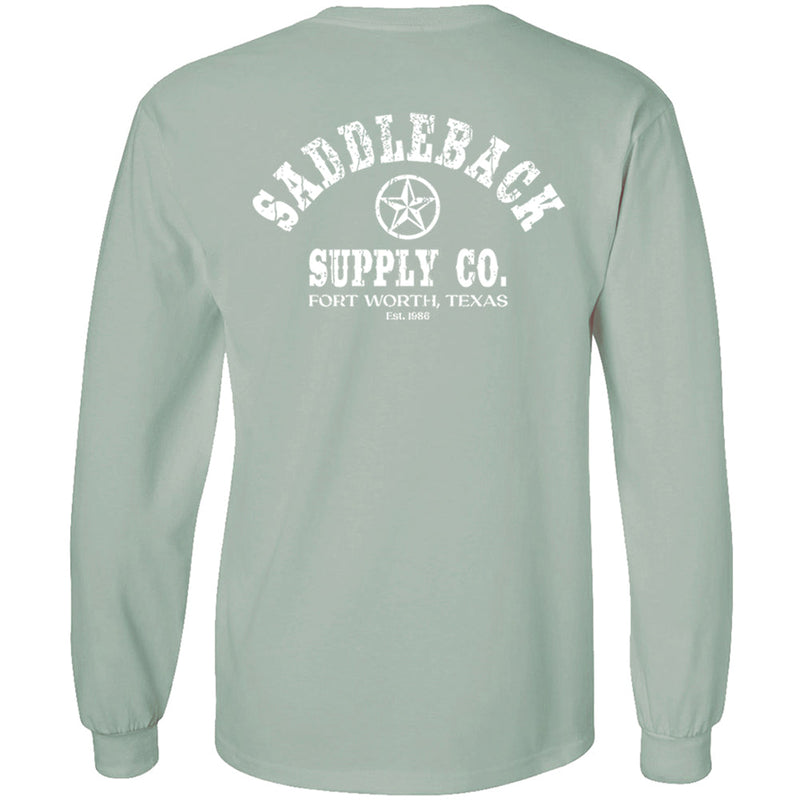 Load image into Gallery viewer, Lone Star Long Sleeve Tee