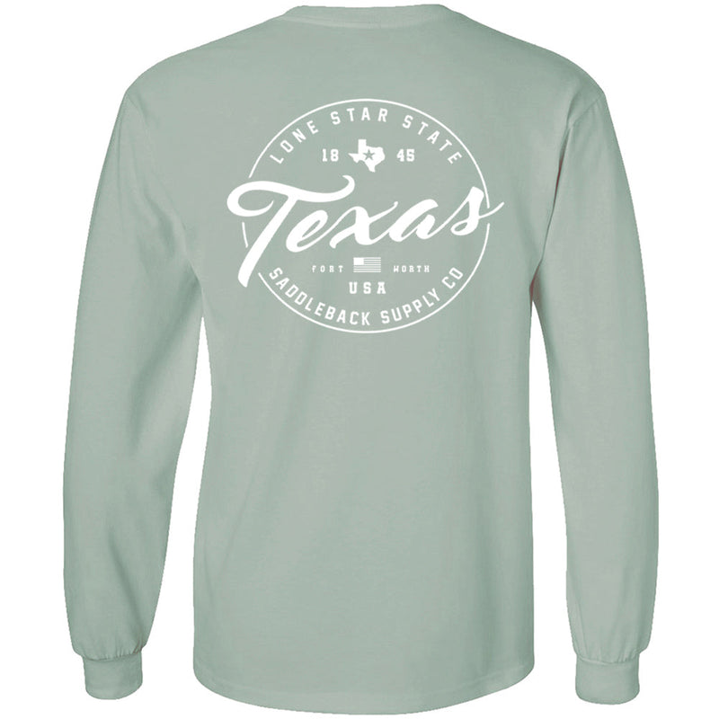 Load image into Gallery viewer, Ol' Texas Long Sleeve Tee