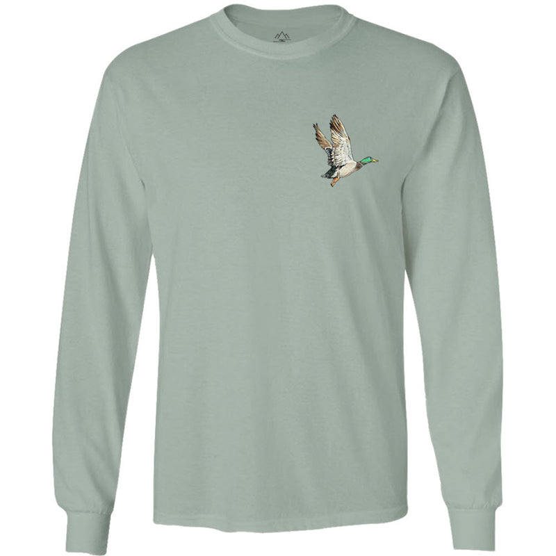 Load image into Gallery viewer, Shoot 'Em Long Sleeve Tee