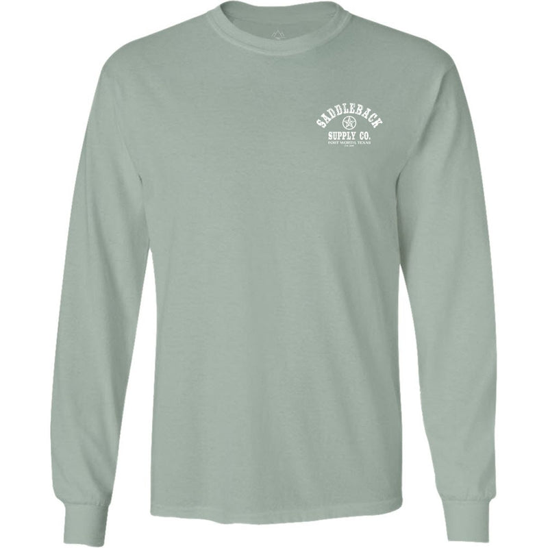 Load image into Gallery viewer, Lone Star Long Sleeve Tee
