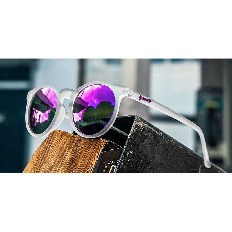 Load image into Gallery viewer, "Strange Things Are Afoot At The Circle G” Circle G Polarized Sunglasses