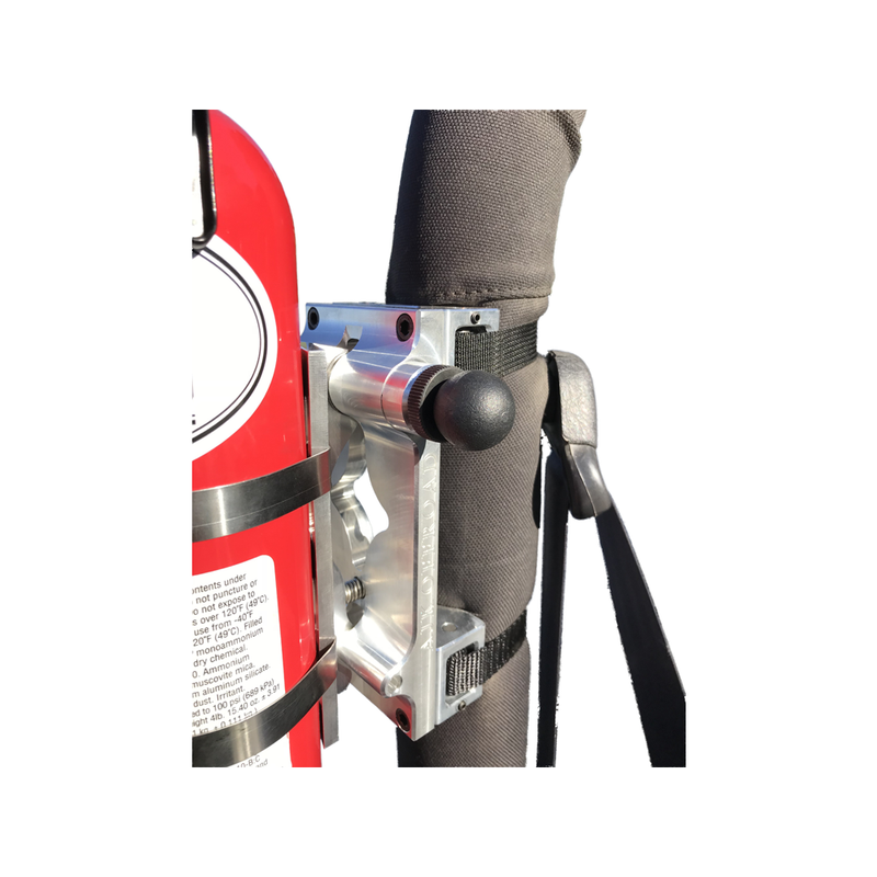 Load image into Gallery viewer, Universal Roll Bar Mount / Clamp