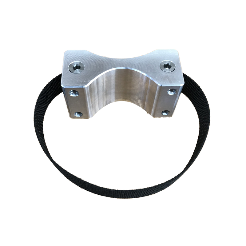 Load image into Gallery viewer, Universal Roll Bar Mount / Clamp