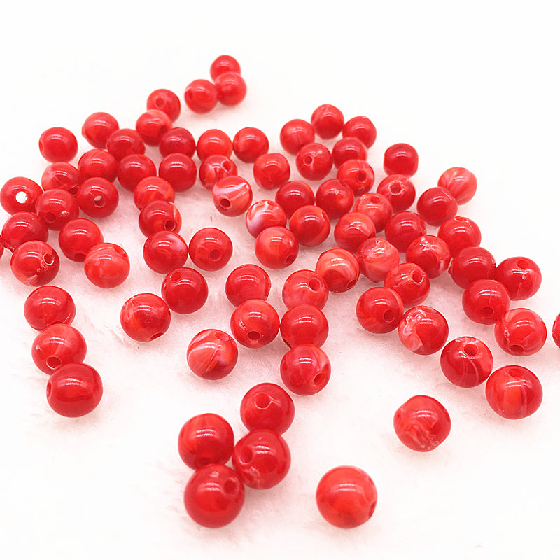 Load image into Gallery viewer, Salmon Egg Drift Beads