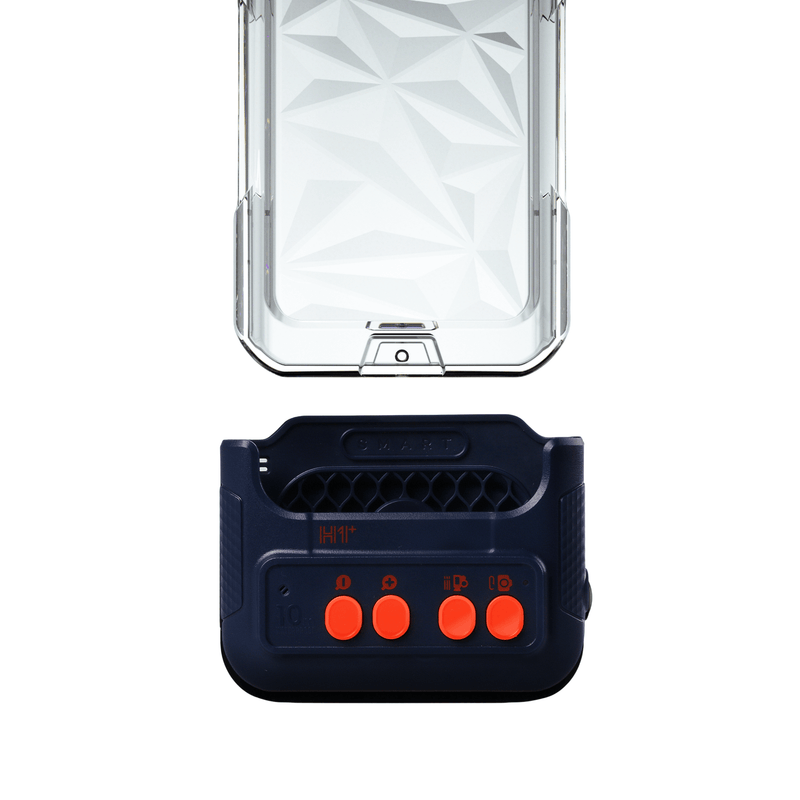 Load image into Gallery viewer, H1+ Smart Waterproof Phone Case