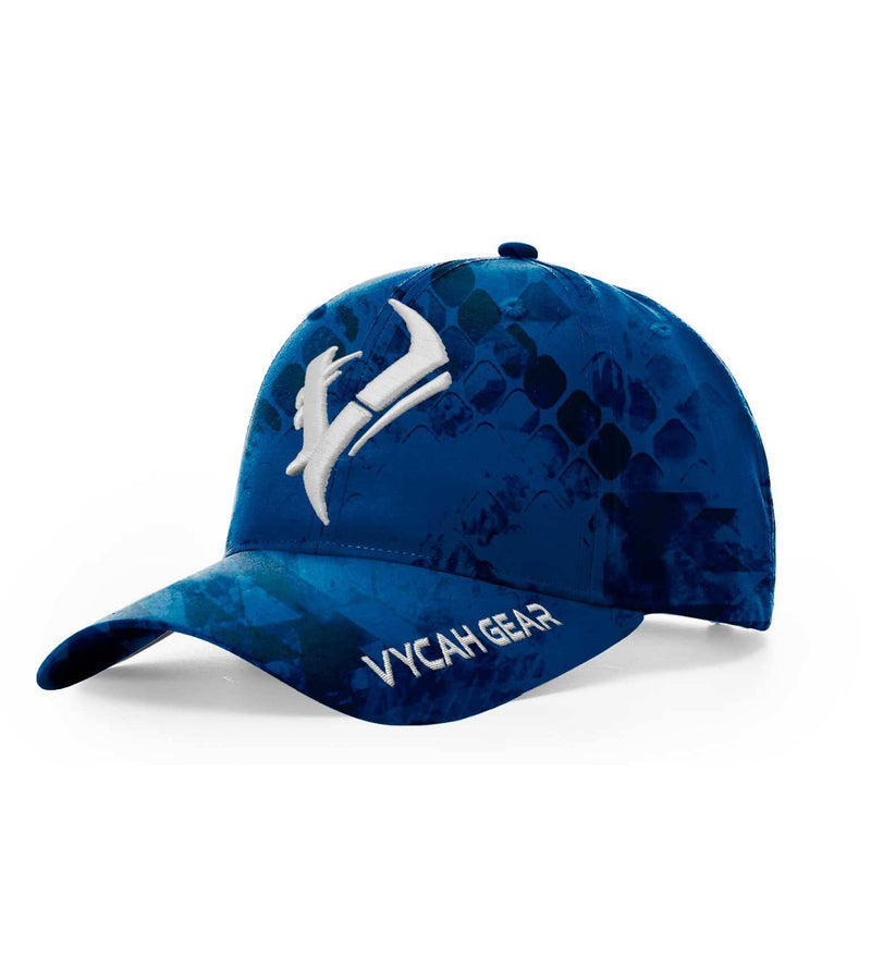 Load image into Gallery viewer, Camo Fade Cap