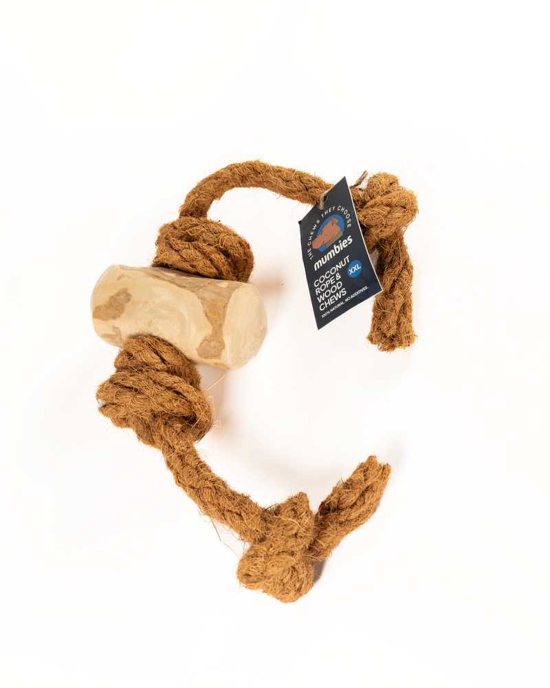 Load image into Gallery viewer, Coconut Rope & Original Chew