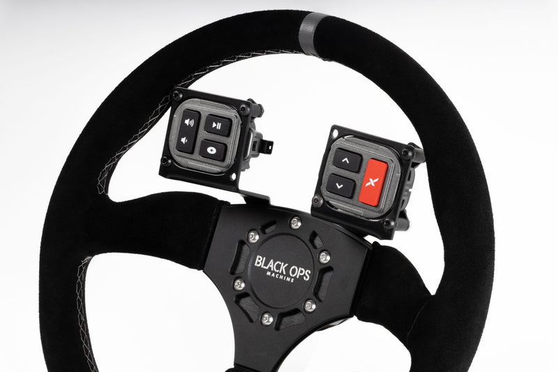 Load image into Gallery viewer, Pro R/Turbo R Button Mounts