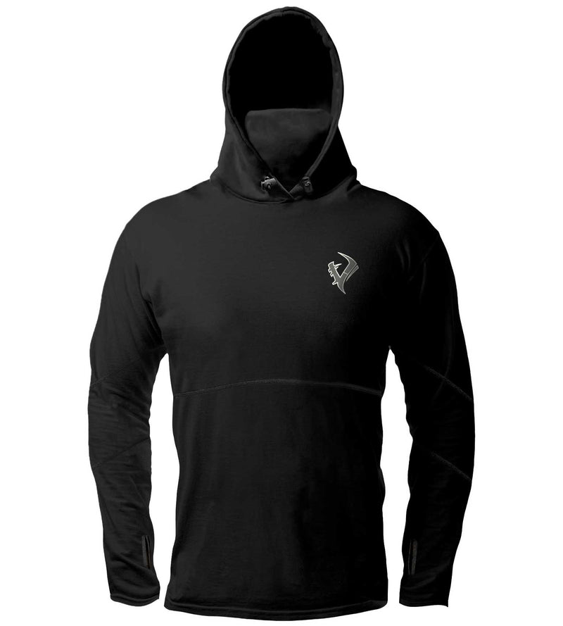 Load image into Gallery viewer, Sub Zero Compression Baselayer Hoodie