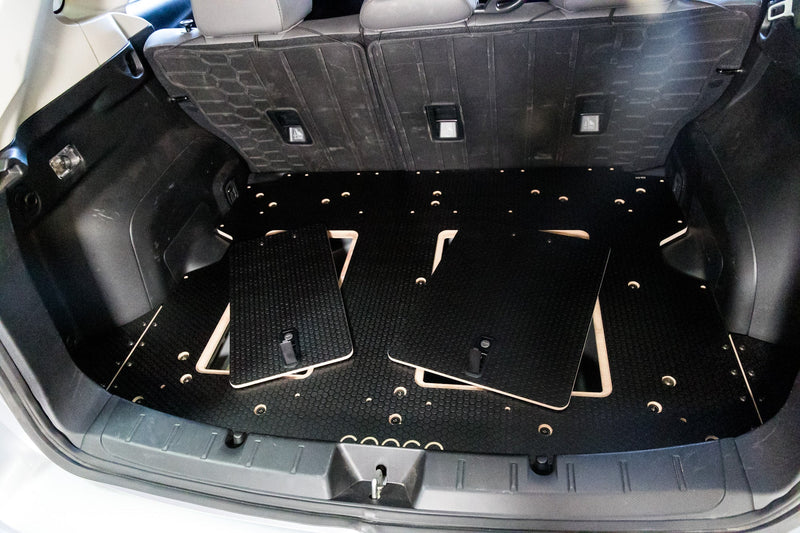 Load image into Gallery viewer, Subaru Crosstrek 2018-2023 2nd Gen. - Rear Plate System